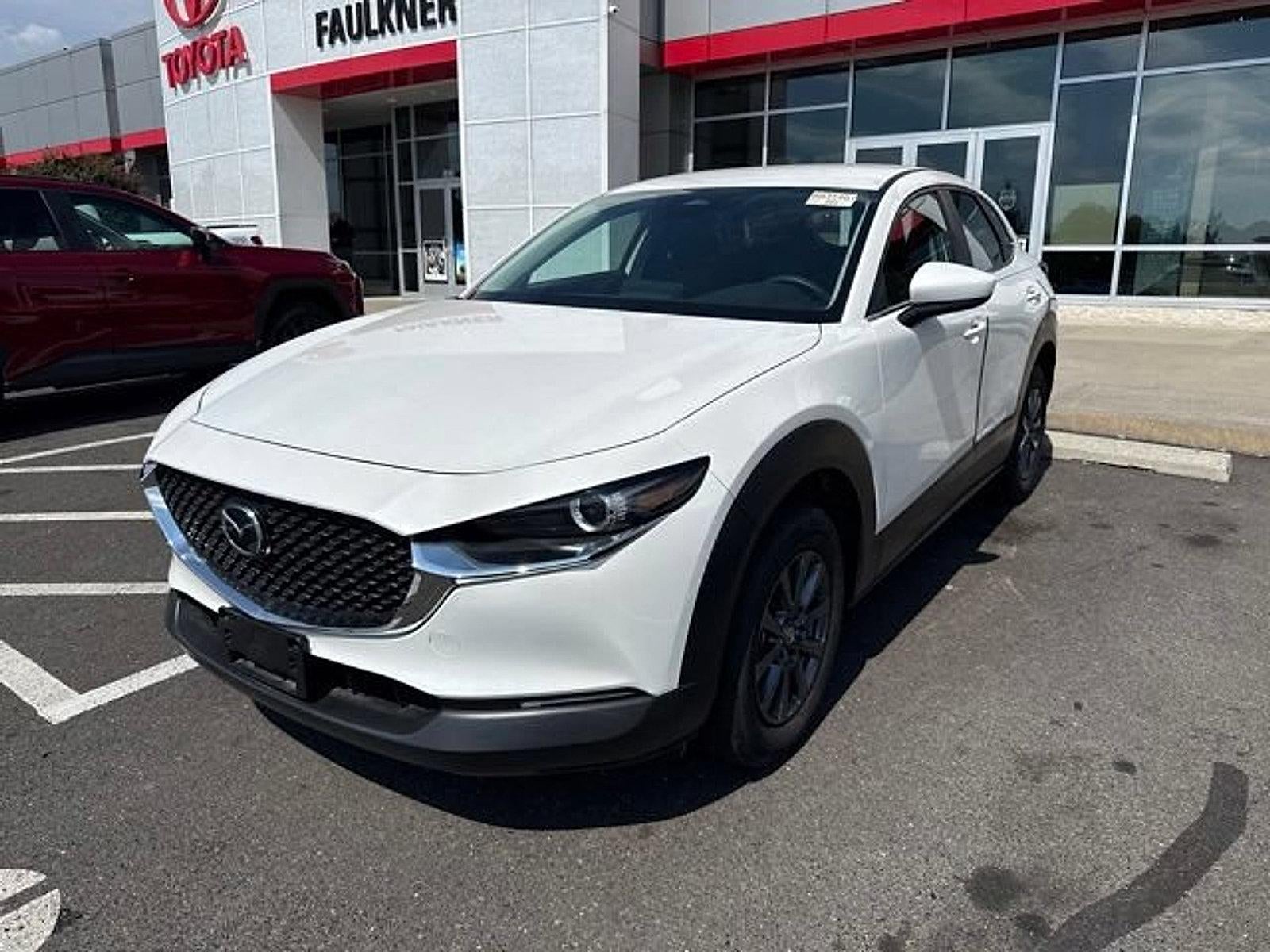 2025 Mazda Mazda CX-30 2.5 S AWD