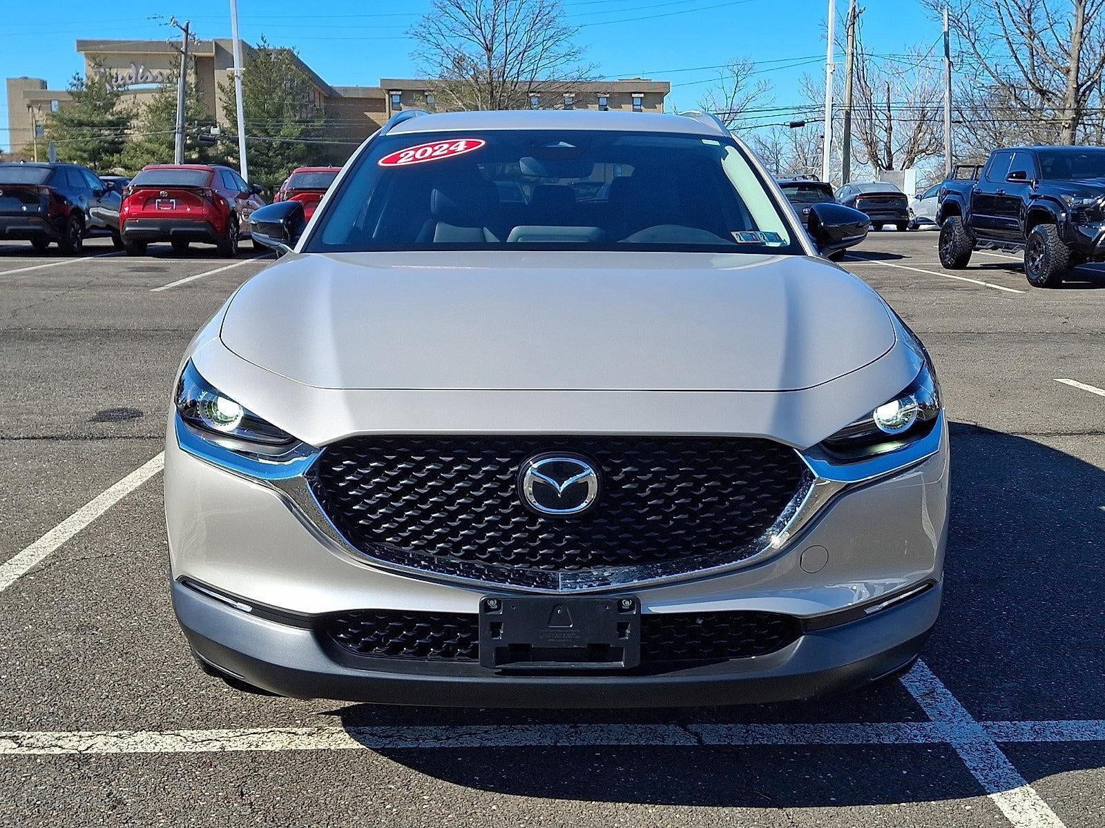 2024 Mazda Mazda CX-30 2.5 S Select Sport AWD