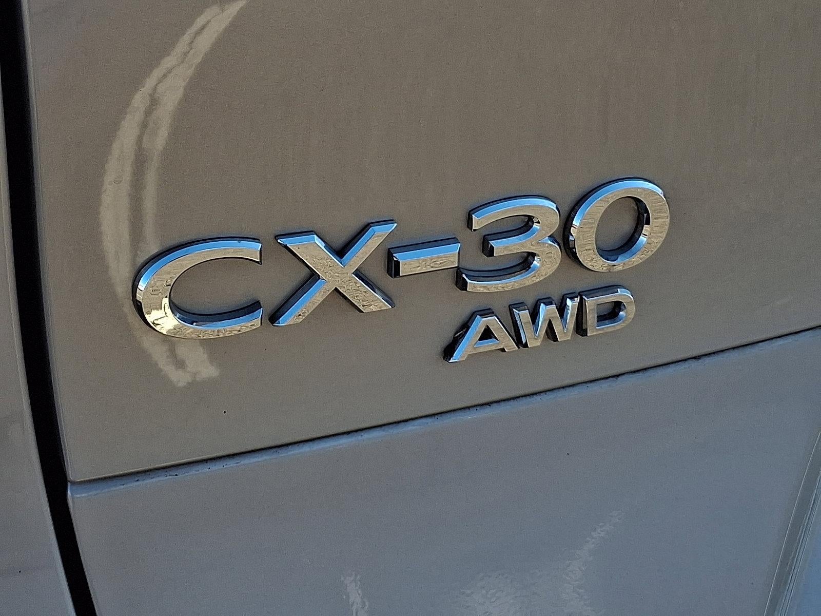 2024 Mazda Mazda CX-30 2.5 S Select Sport AWD