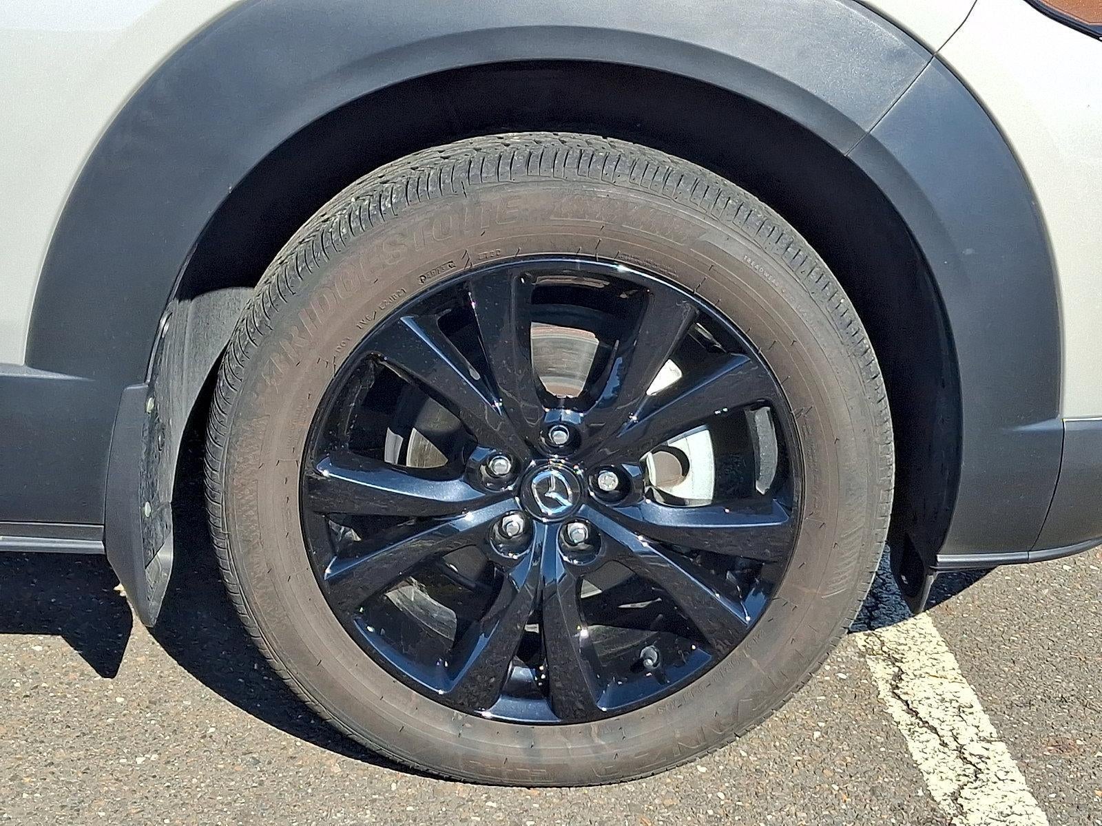 2024 Mazda Mazda CX-30 2.5 S Select Sport AWD