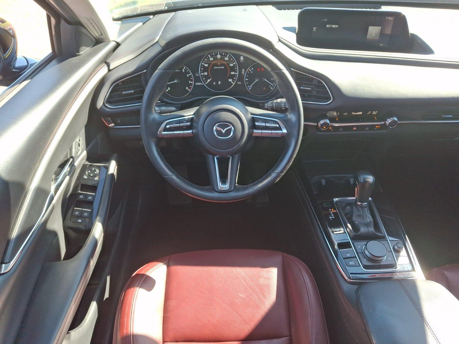 2023 Mazda Mazda CX-30 2.5 S Carbon Edition AWD