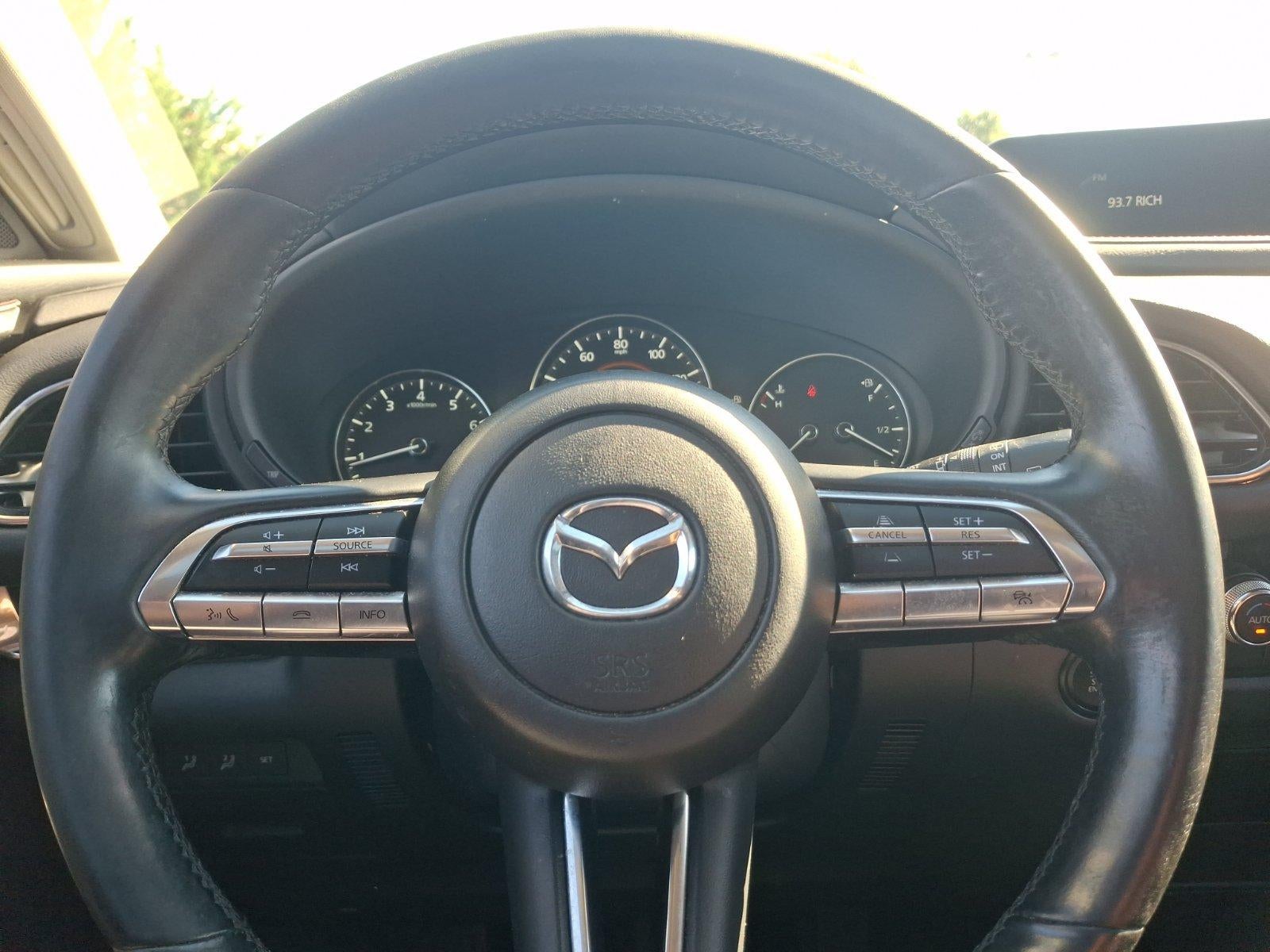 2023 Mazda Mazda CX-30 2.5 S Carbon Edition AWD