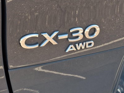 2023 Mazda Mazda CX-30 2.5 S Carbon Edition AWD