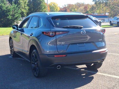 2023 Mazda Mazda CX-30 2.5 S Carbon Edition AWD