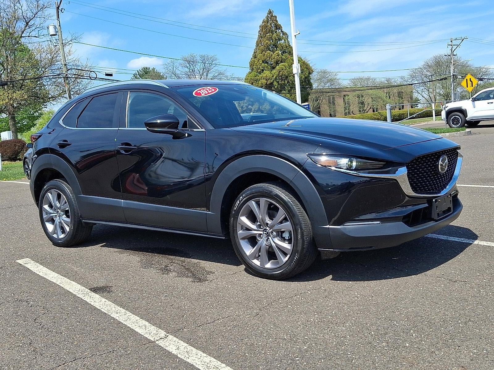 2023 Mazda Mazda CX-30 2.5 S Preferred Package AWD