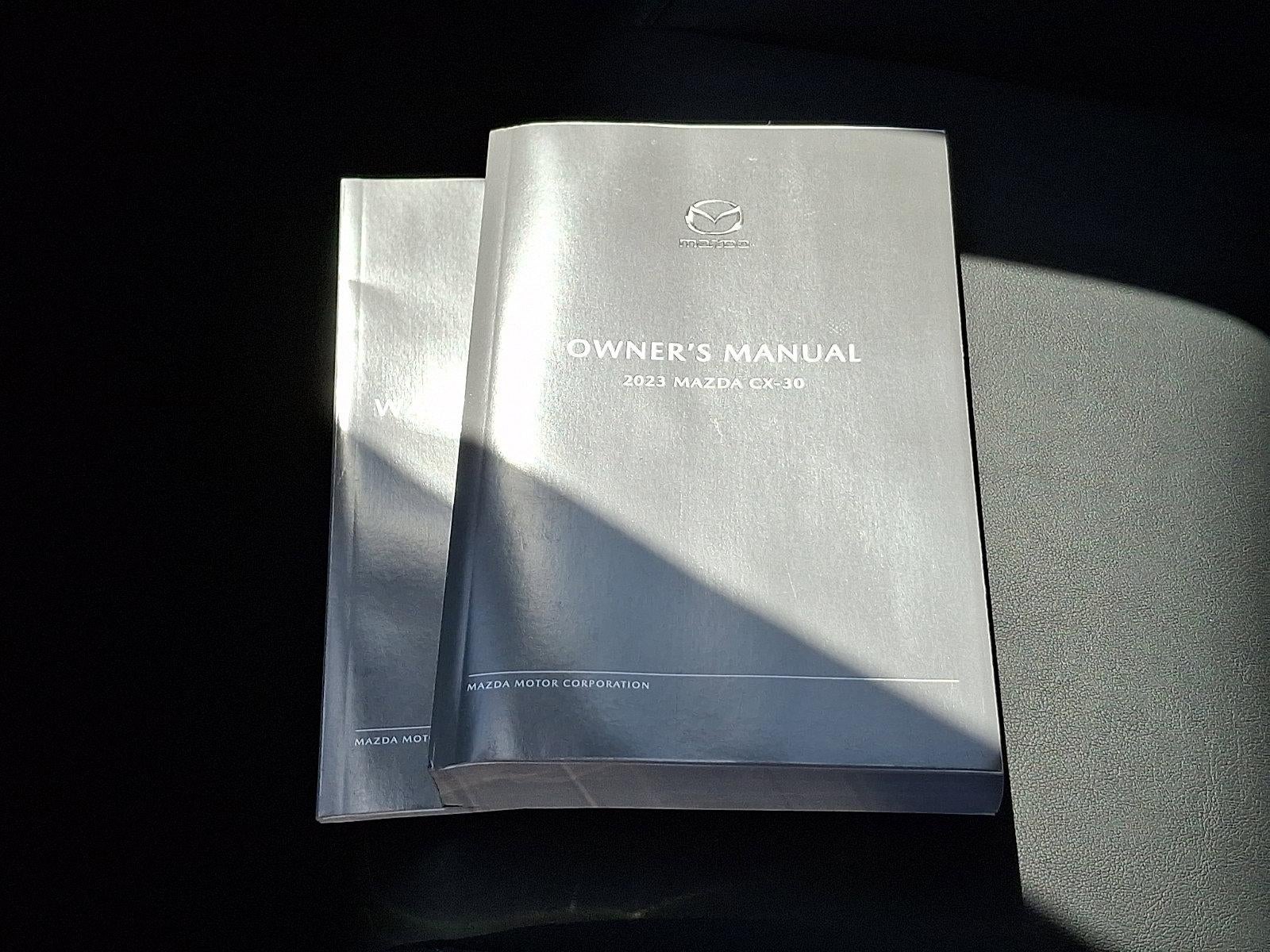 2023 Mazda Mazda CX-30 2.5 S Preferred Package AWD