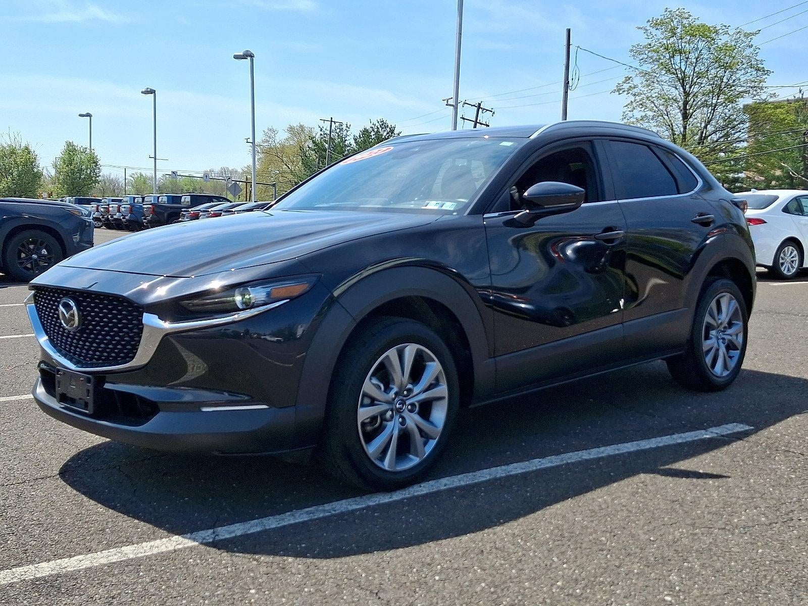 2023 Mazda Mazda CX-30 2.5 S Preferred Package AWD