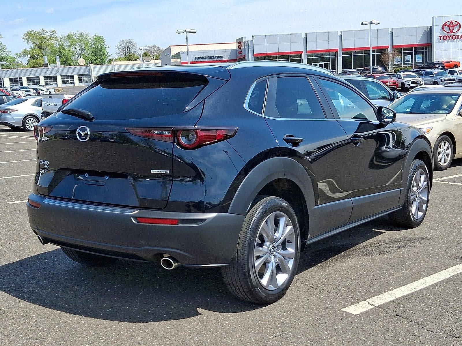 2023 Mazda Mazda CX-30 2.5 S Preferred Package AWD