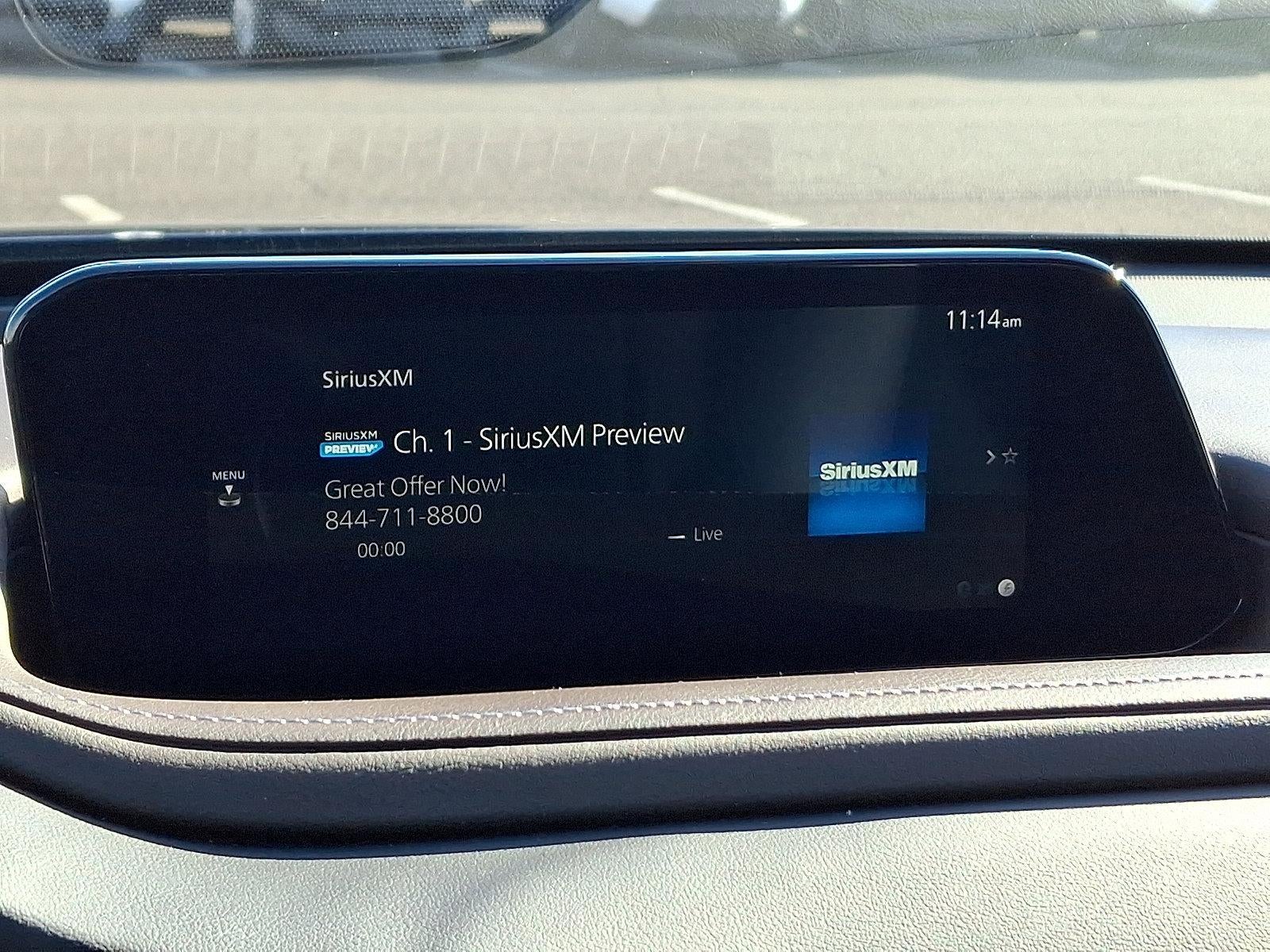 2025 Mazda Mazda CX-30 2.5 S Premium Package AWD