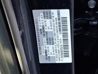 2025 Mazda Mazda CX-30 2.5 S Premium Package AWD