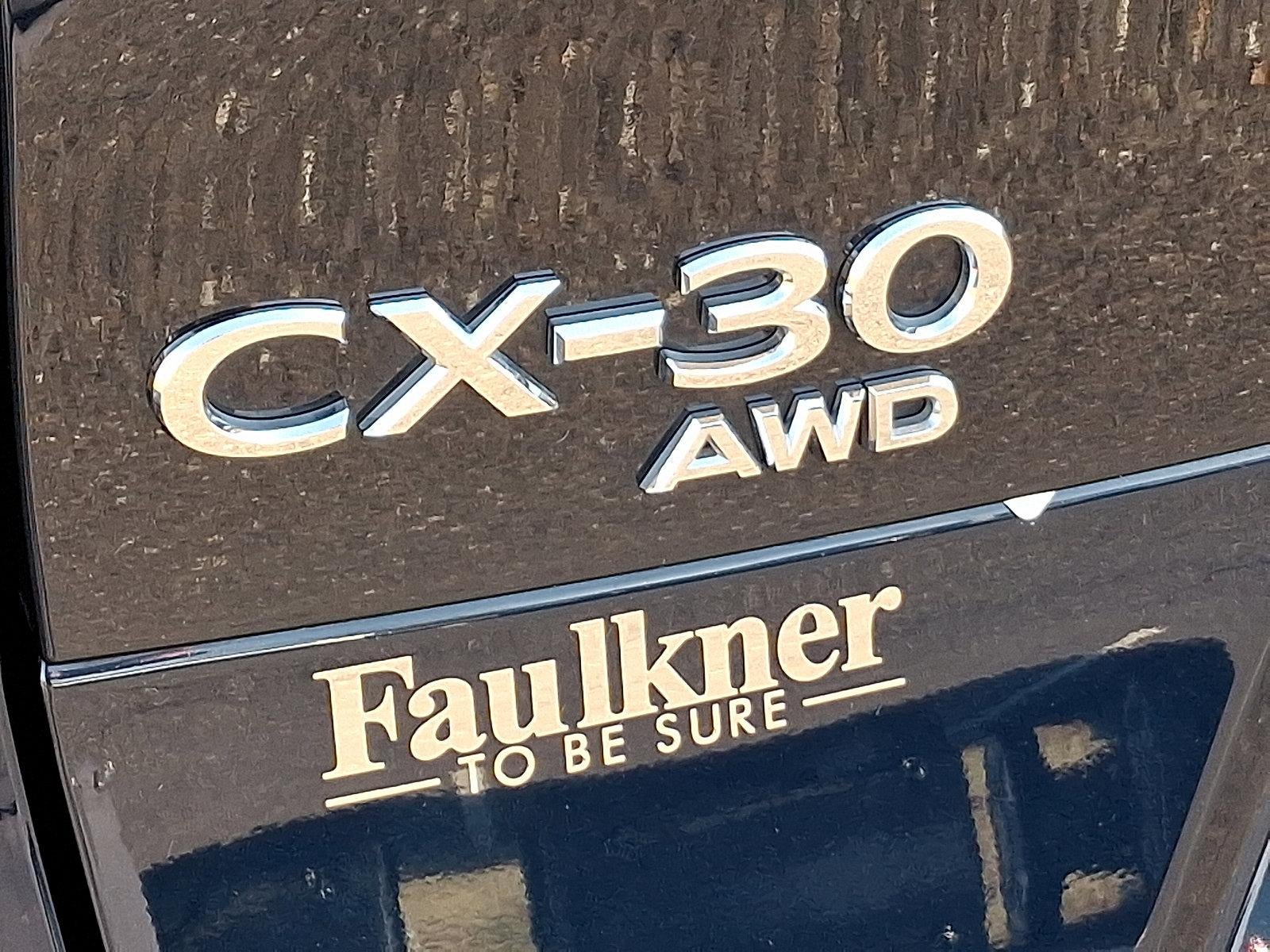 2025 Mazda Mazda CX-30 2.5 S Premium Package AWD