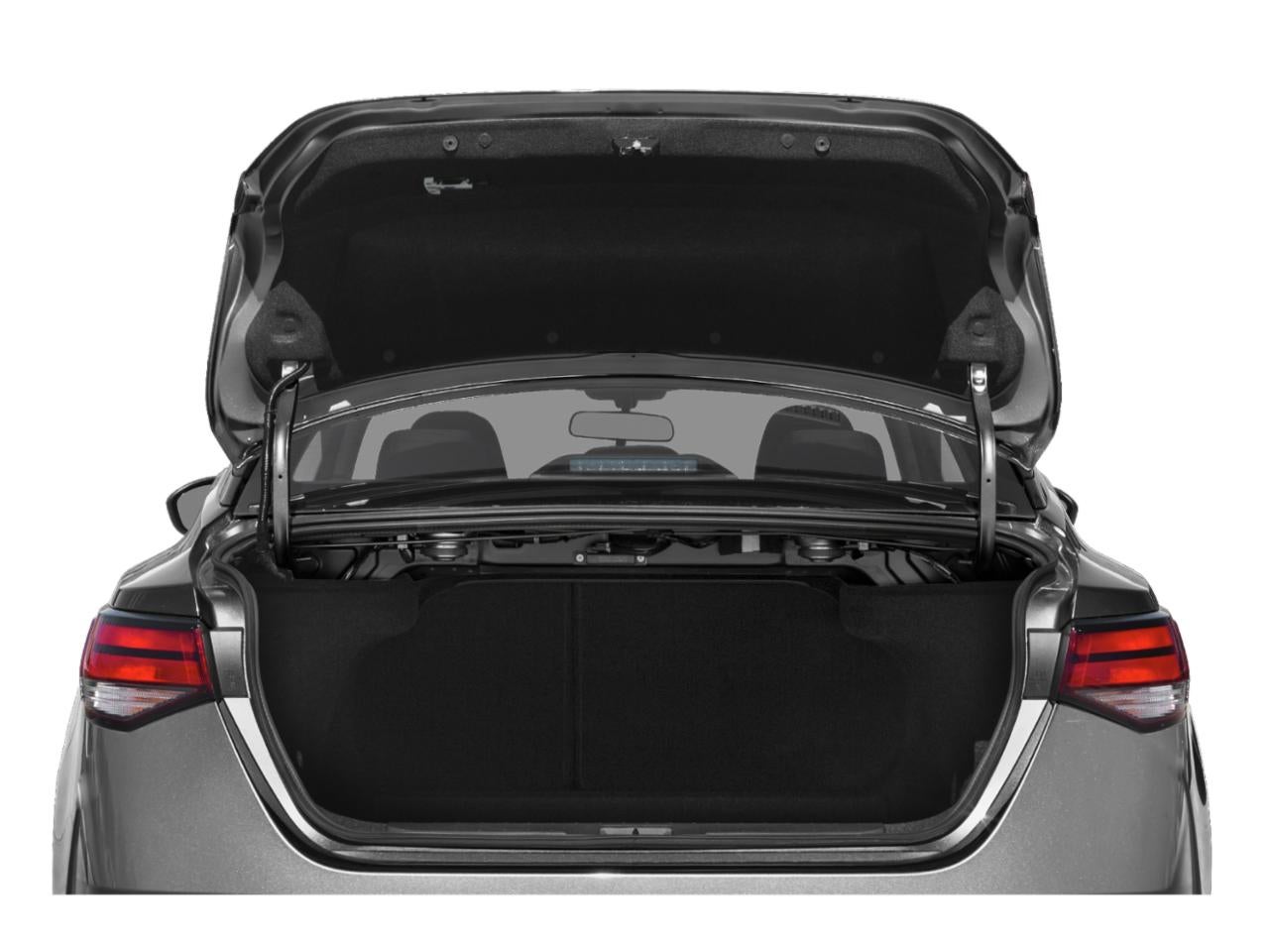 2021 Nissan Sentra SV CVT