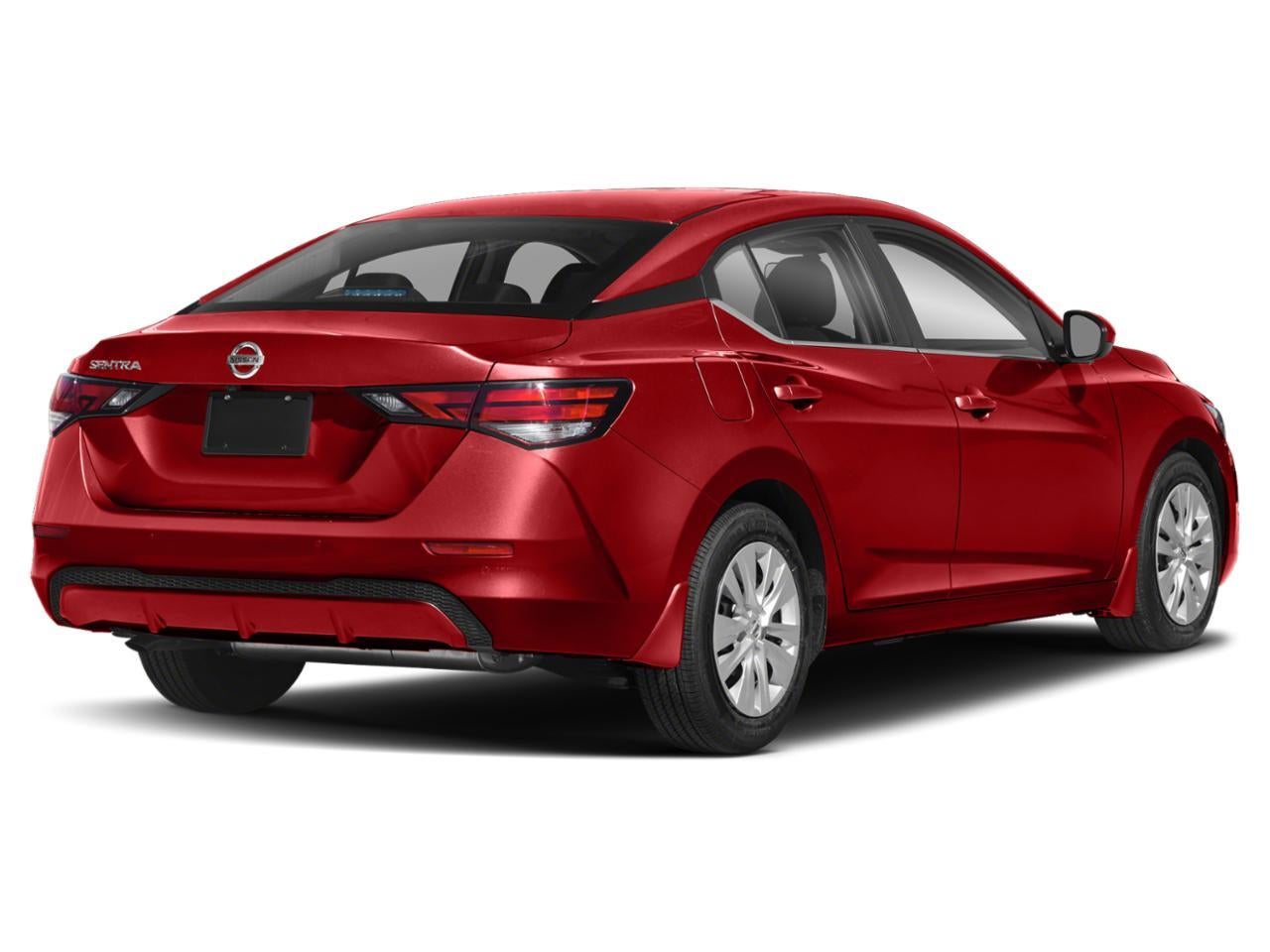 2021 Nissan Sentra SV CVT