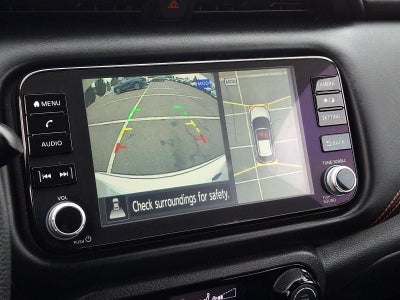 2021 Nissan Kicks SR FWD