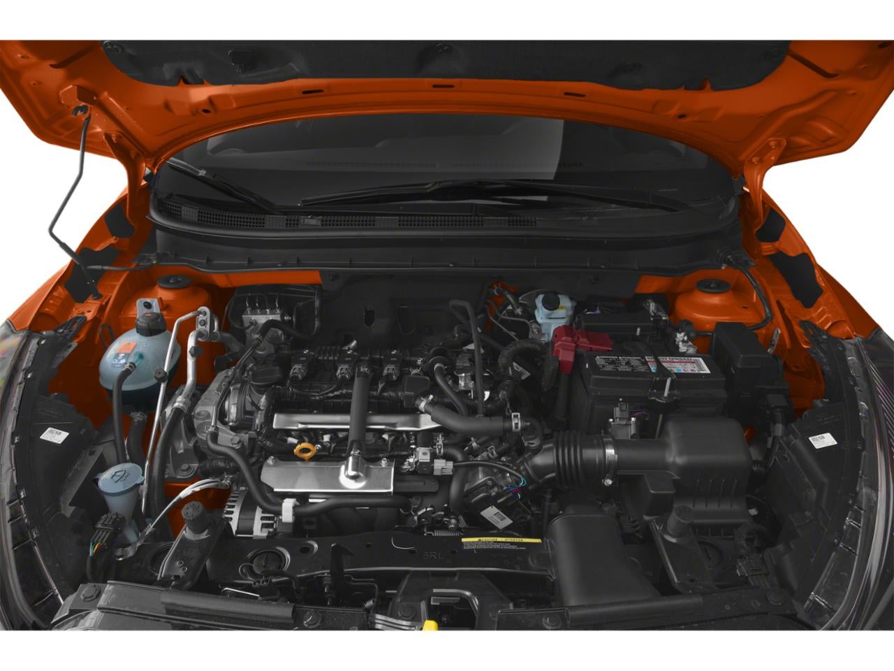 2021 Nissan Kicks SR FWD