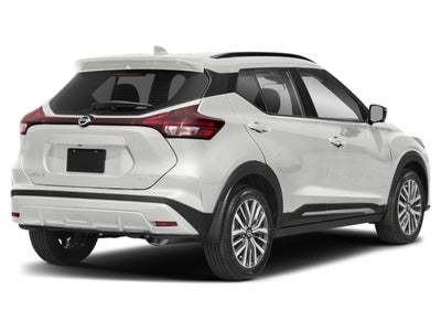 2021 Nissan Kicks SR FWD