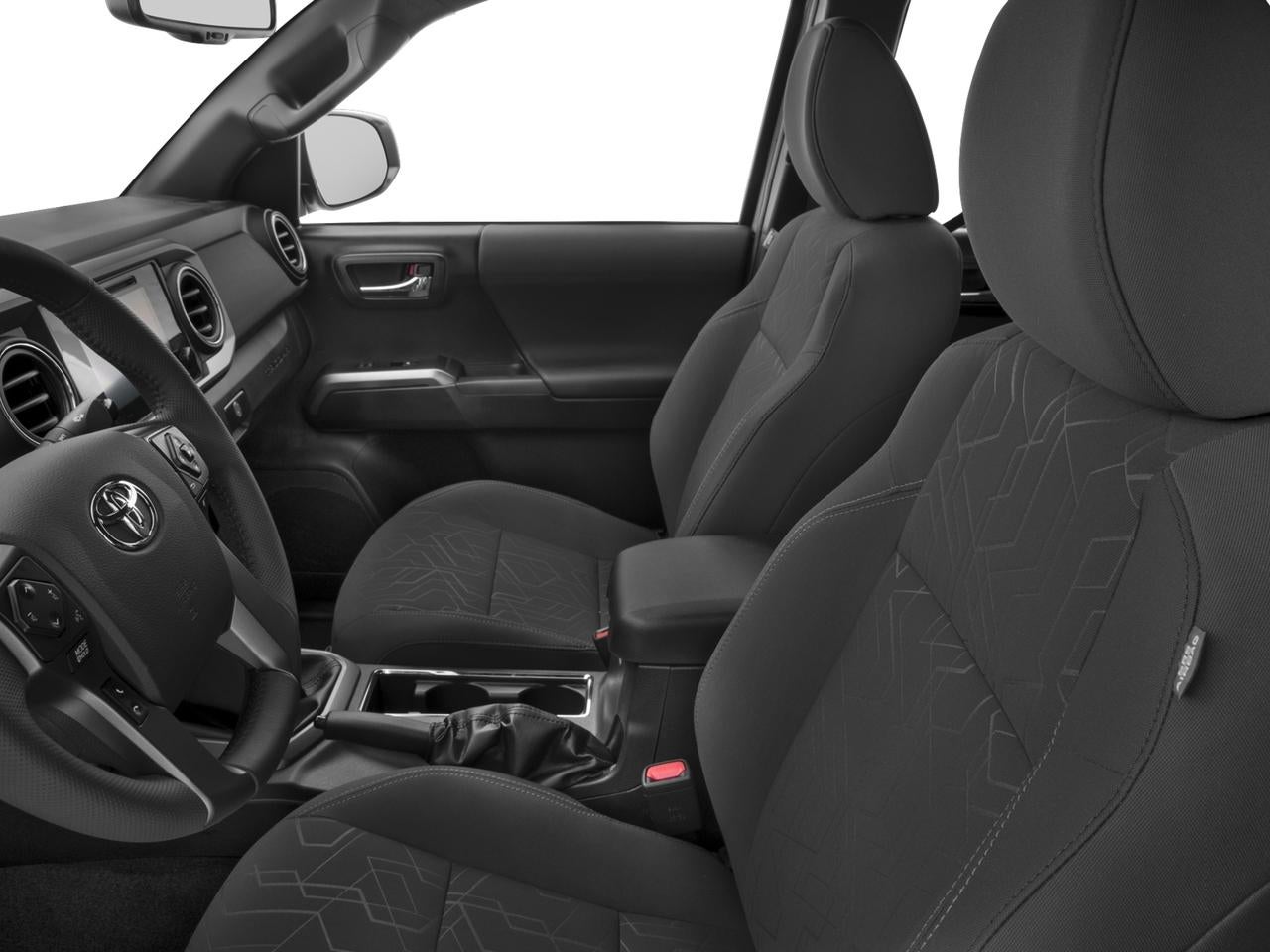 2017 Toyota Tacoma TRD Off Road Double Cab 6' Bed V6 4x4 AT (Natl)