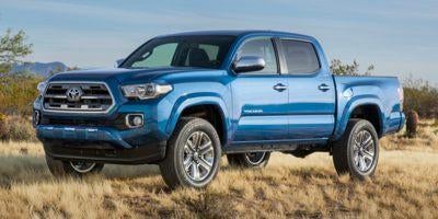2017 Toyota Tacoma TRD Off Road Double Cab 6' Bed V6 4x4 AT (Natl)