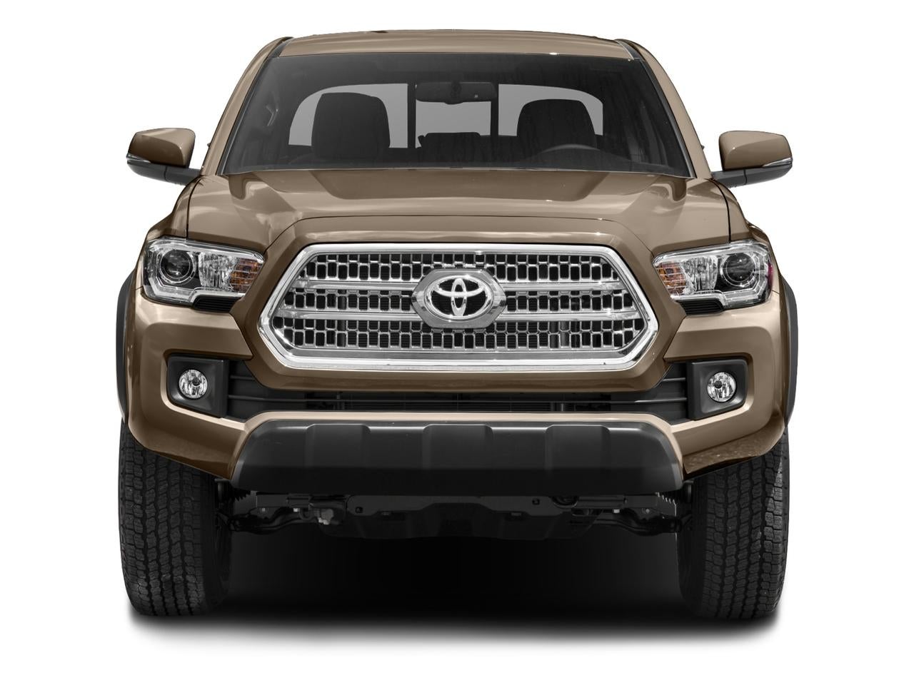2017 Toyota Tacoma TRD Off Road Double Cab 6' Bed V6 4x4 AT (Natl)