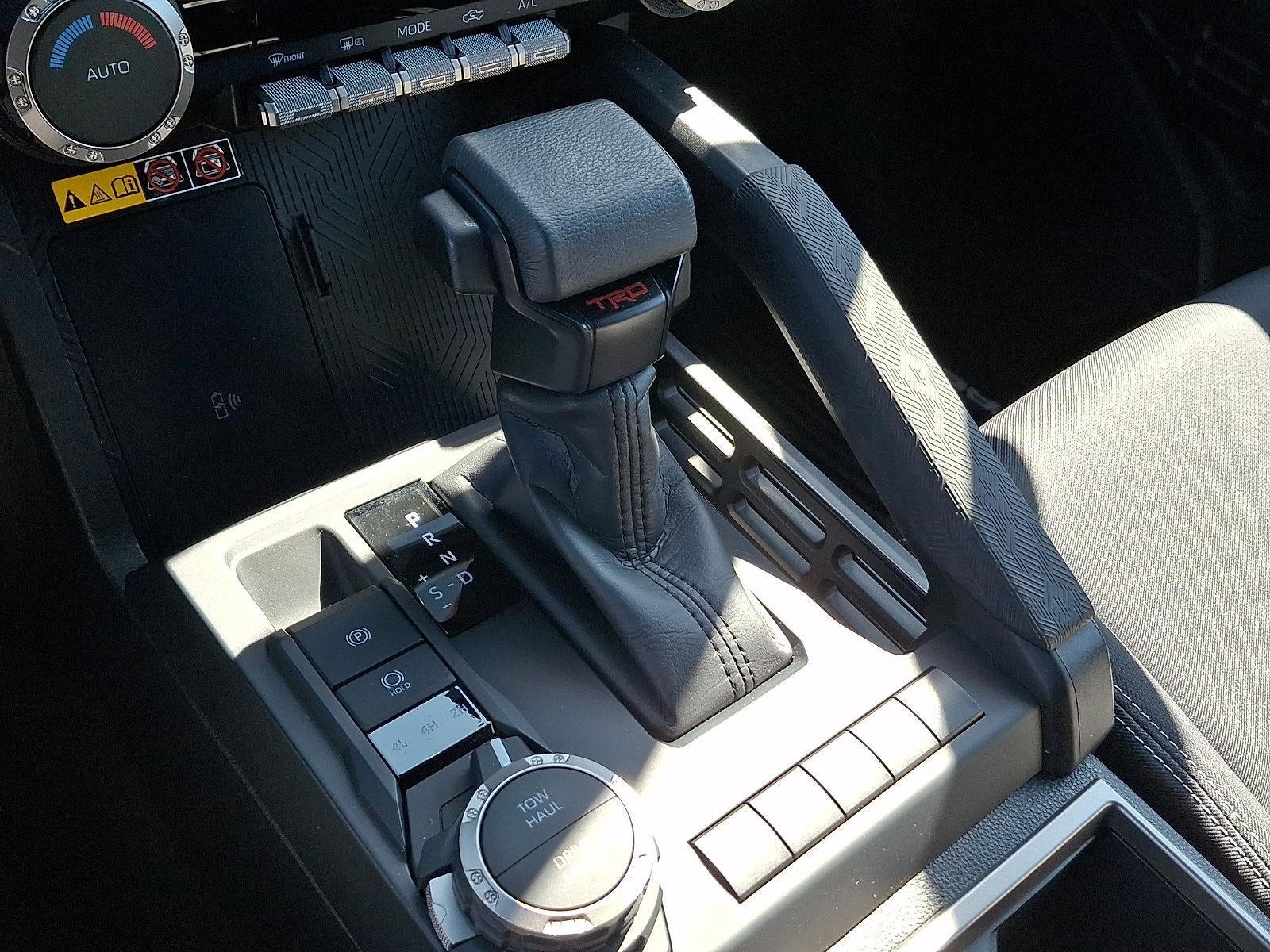 2024 Toyota Tacoma 4WD 4WD TRD Sport Double Cab 5' Bed AT (Natl)