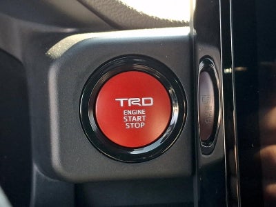 2024 Toyota Tacoma 4WD 4WD TRD Sport Double Cab 5' Bed AT (Natl)