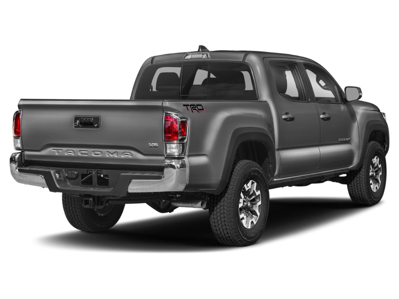 2021 Toyota Tacoma 4WD 4WD TRD Off Road Double Cab 5' Bed V6 MT (Natl)