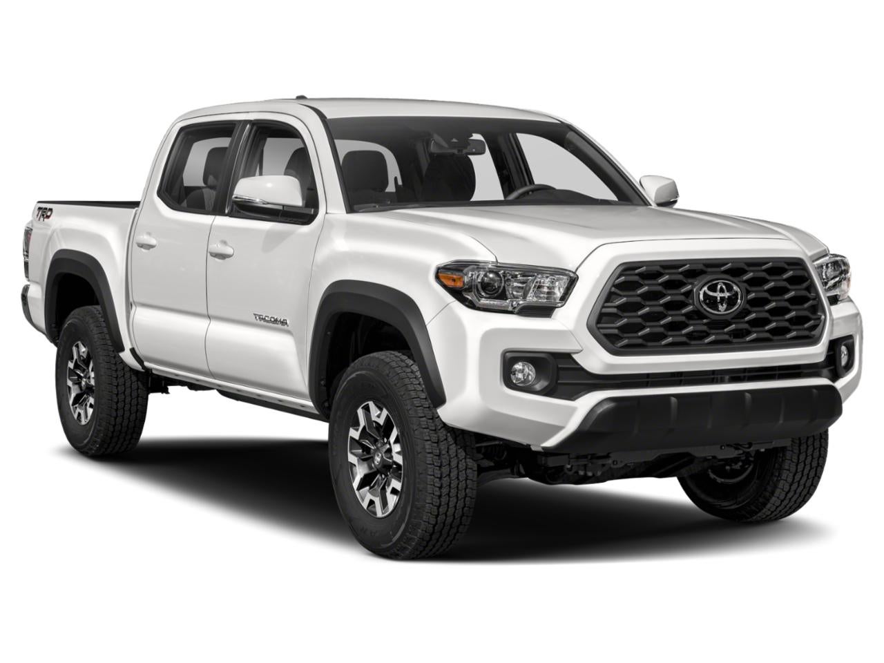 2021 Toyota Tacoma 4WD 4WD TRD Off Road Double Cab 5' Bed V6 MT (Natl)