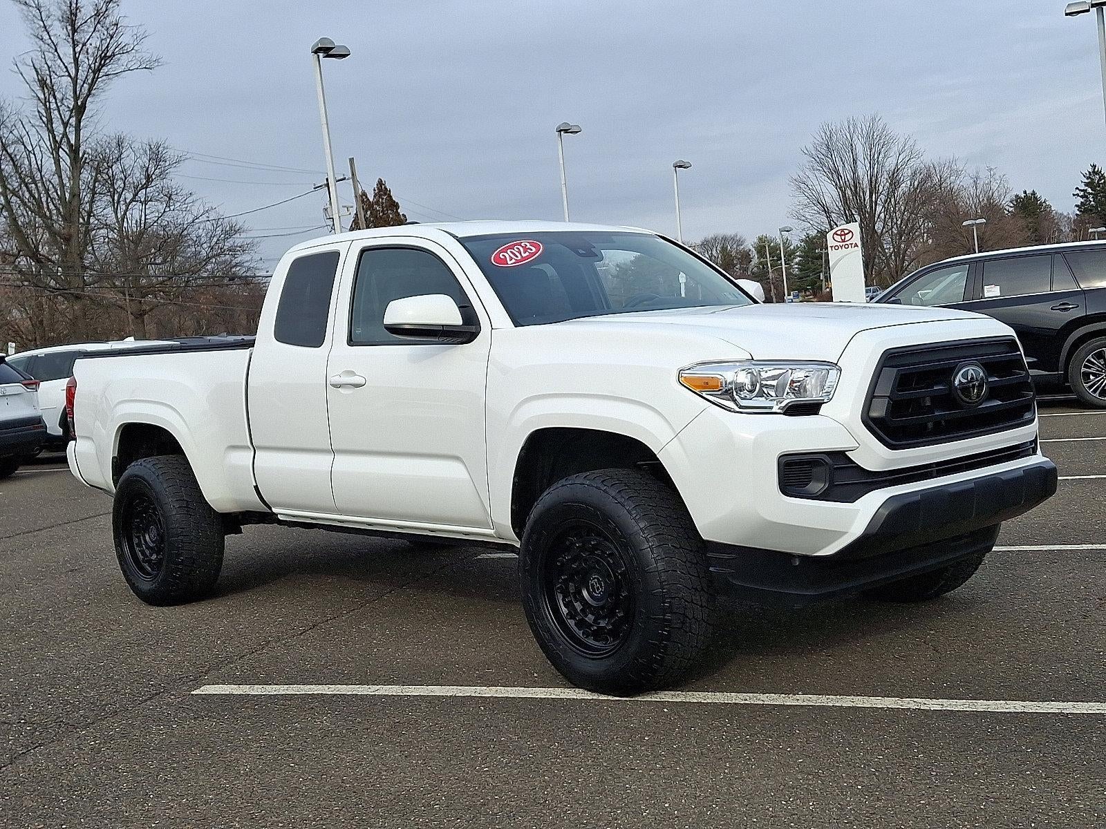 2023 Toyota Tacoma 4WD 4WD SR Access Cab 6' Bed V6 AT (Natl)