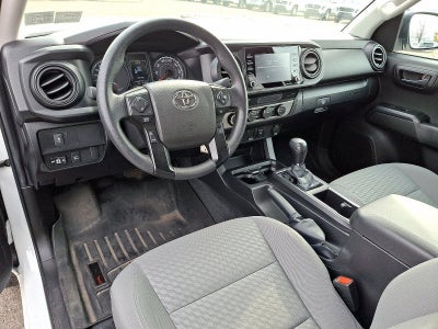 2023 Toyota Tacoma 4WD 4WD SR Access Cab 6' Bed V6 AT (Natl)