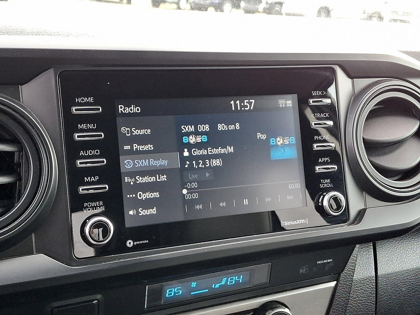 2023 Toyota Tacoma 4WD 4WD SR Access Cab 6' Bed V6 AT (Natl)