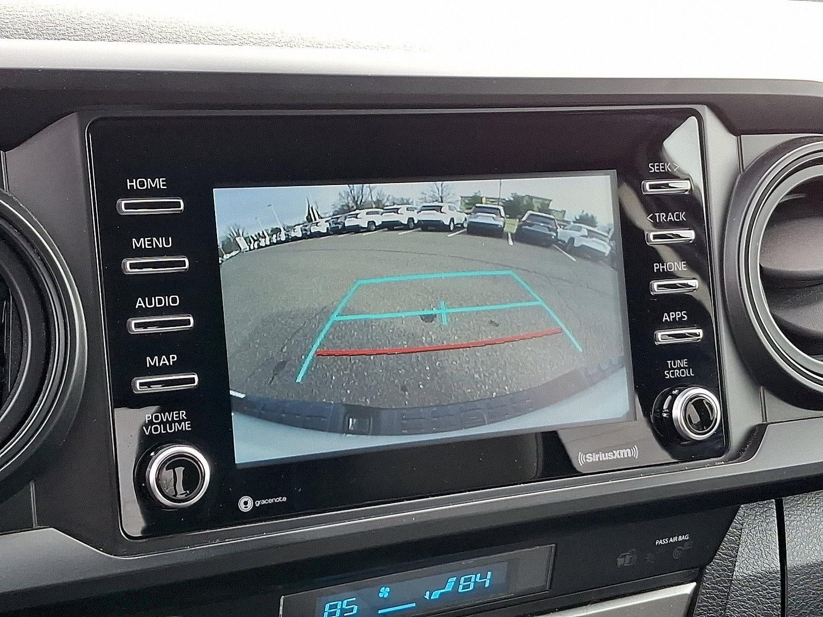 2023 Toyota Tacoma 4WD 4WD SR Access Cab 6' Bed V6 AT (Natl)