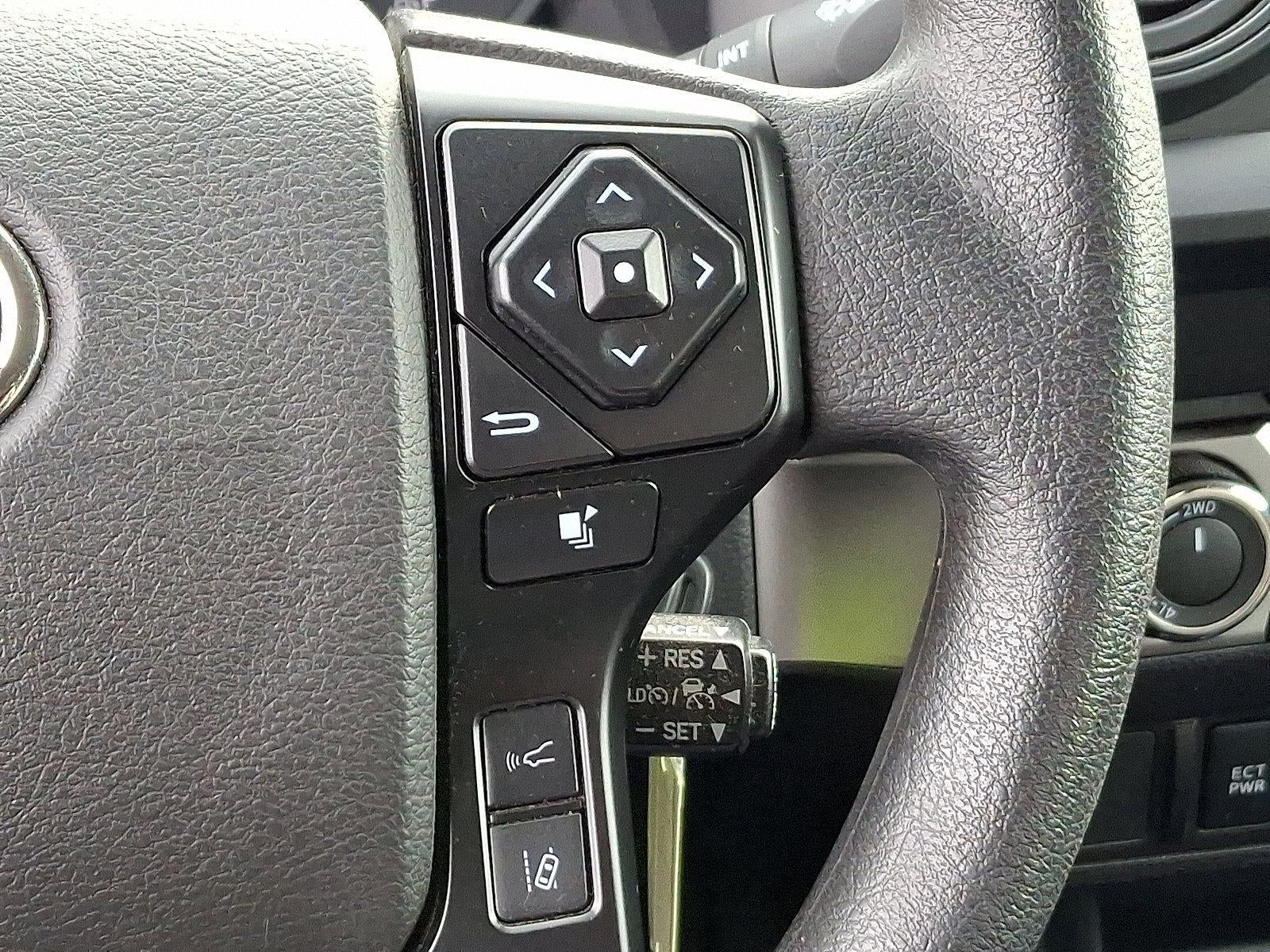 2023 Toyota Tacoma 4WD 4WD SR Access Cab 6' Bed V6 AT (Natl)