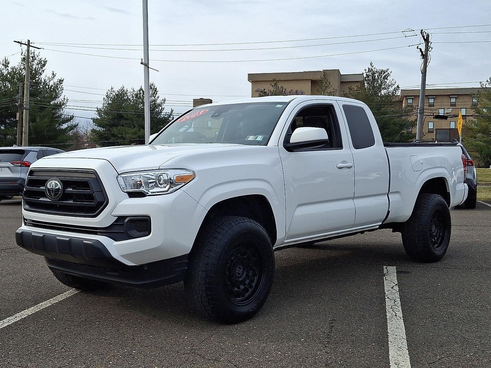 2023 Toyota Tacoma 4WD 4WD SR Access Cab 6' Bed V6 AT (Natl)