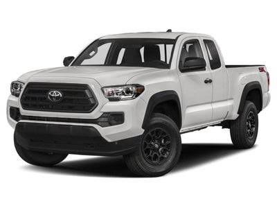 2023 Toyota Tacoma 4WD 4WD SR Access Cab 6' Bed V6 AT (Natl)