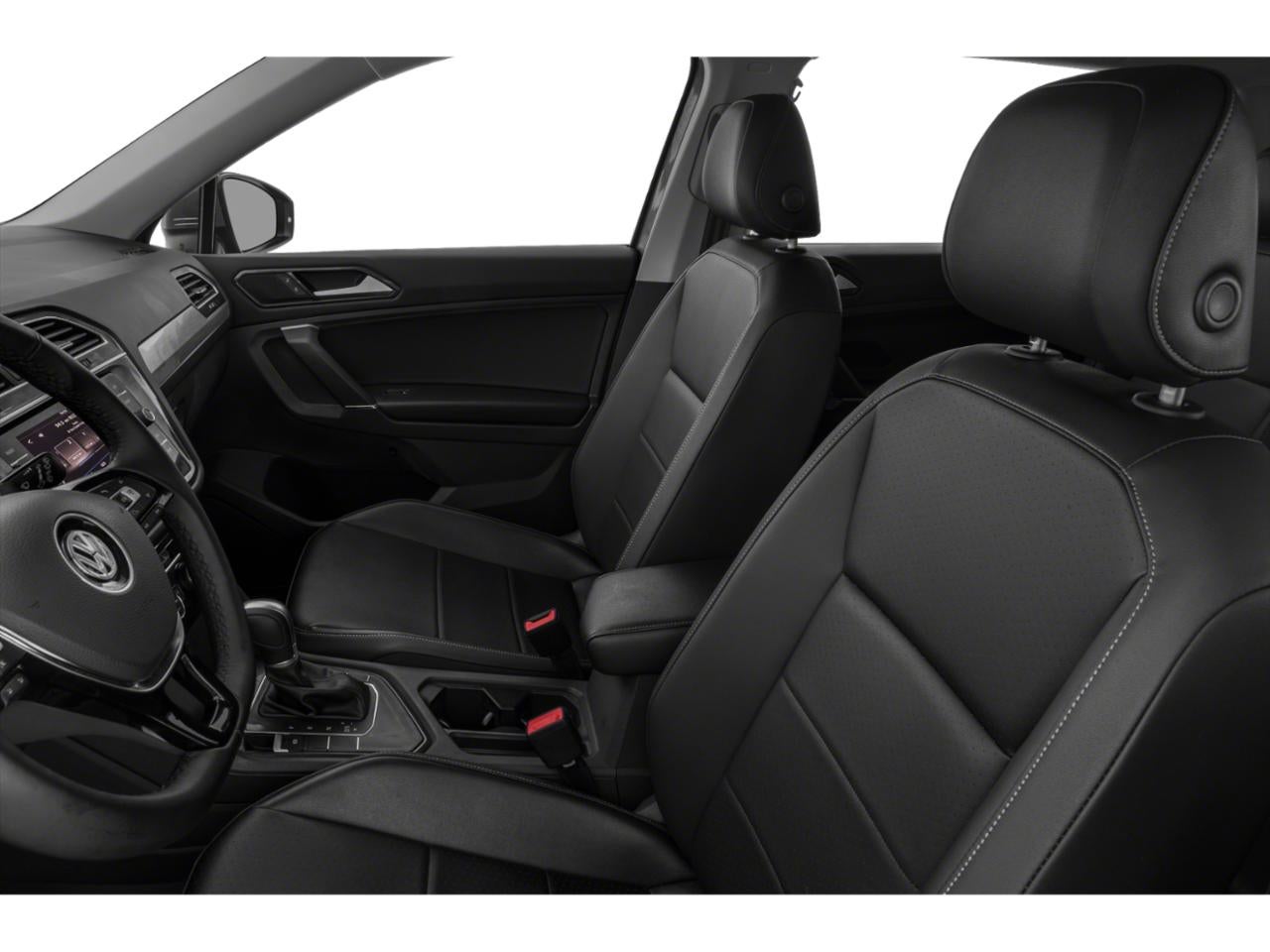 2020 Volkswagen Tiguan 2.0T SE 4MOTION