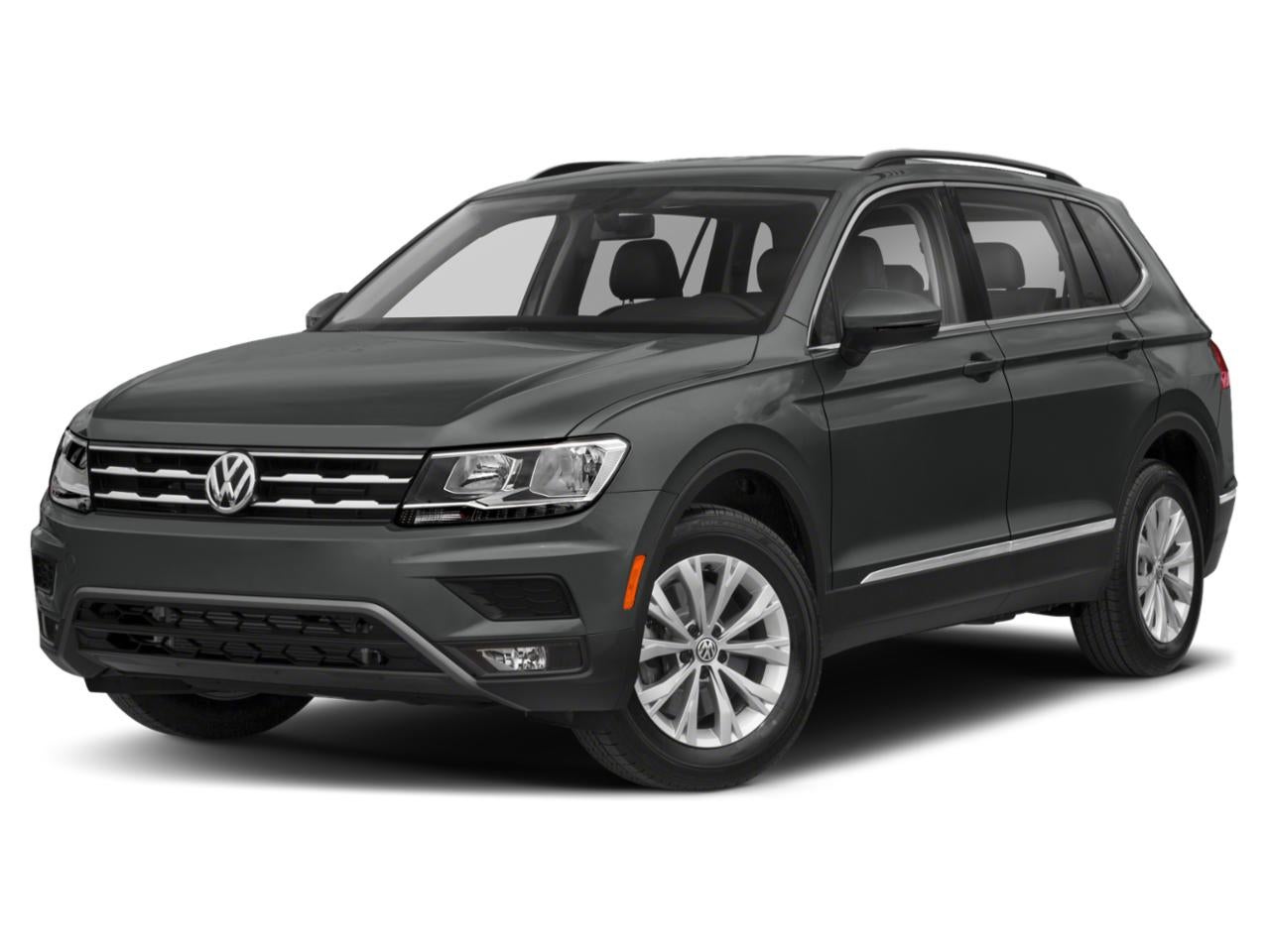 2020 Volkswagen Tiguan 2.0T SE 4MOTION