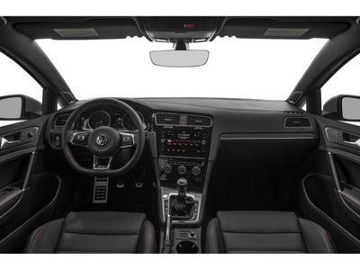 2019 Volkswagen Golf GTI 2.0T SE DSG