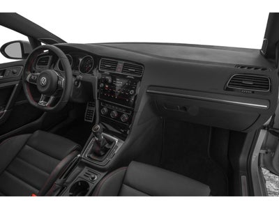 2019 Volkswagen Golf GTI 2.0T SE DSG