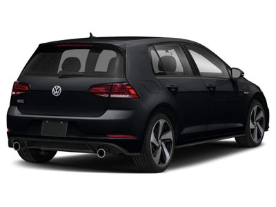 2019 Volkswagen Golf GTI 2.0T SE DSG