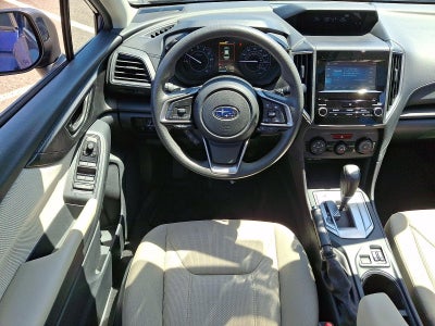 2022 Subaru Impreza Premium 4-door CVT