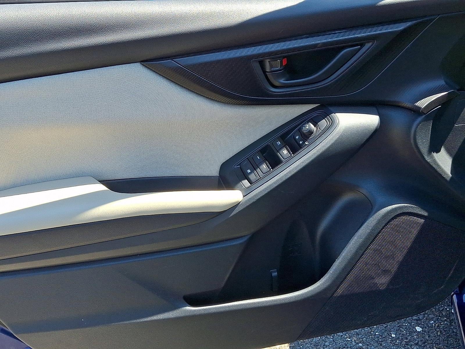 2022 Subaru Impreza Premium 4-door CVT