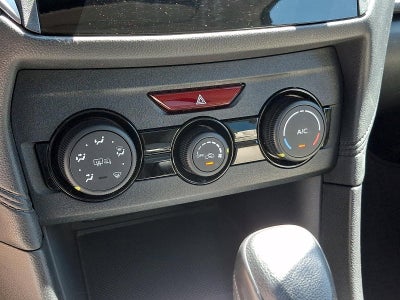 2022 Subaru Impreza Premium 4-door CVT