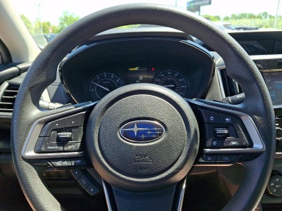 2022 Subaru Impreza Premium 4-door CVT