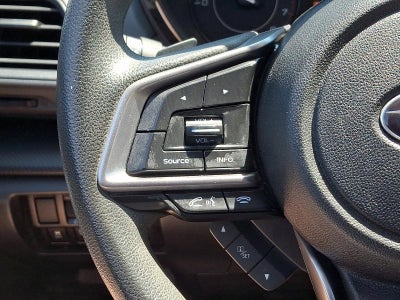2022 Subaru Impreza Premium 4-door CVT