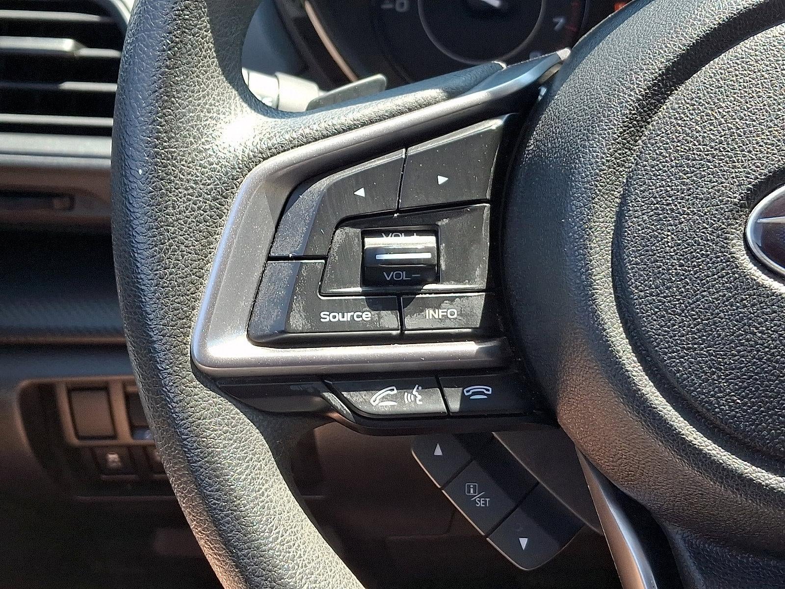 2022 Subaru Impreza Premium 4-door CVT