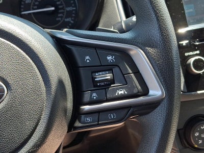 2022 Subaru Impreza Premium 4-door CVT