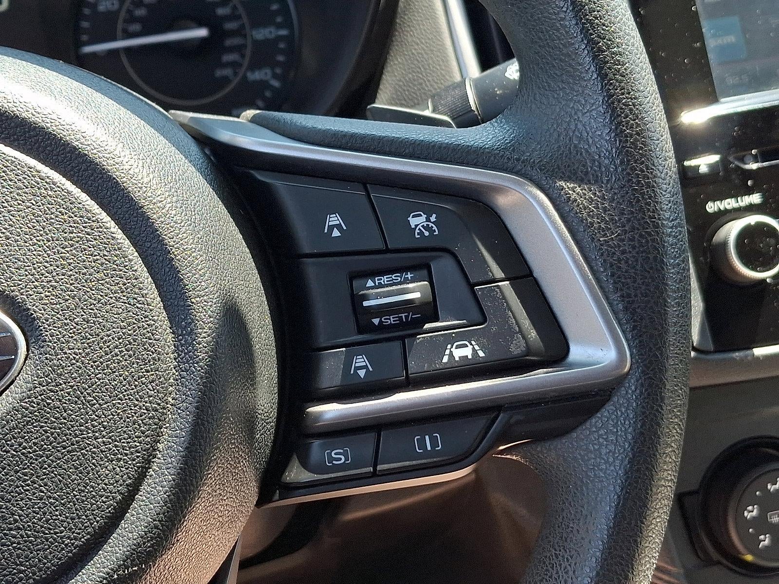 2022 Subaru Impreza Premium 4-door CVT