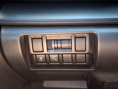 2022 Subaru Impreza Premium 4-door CVT
