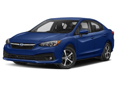 2022 Subaru Impreza Premium 4-door CVT