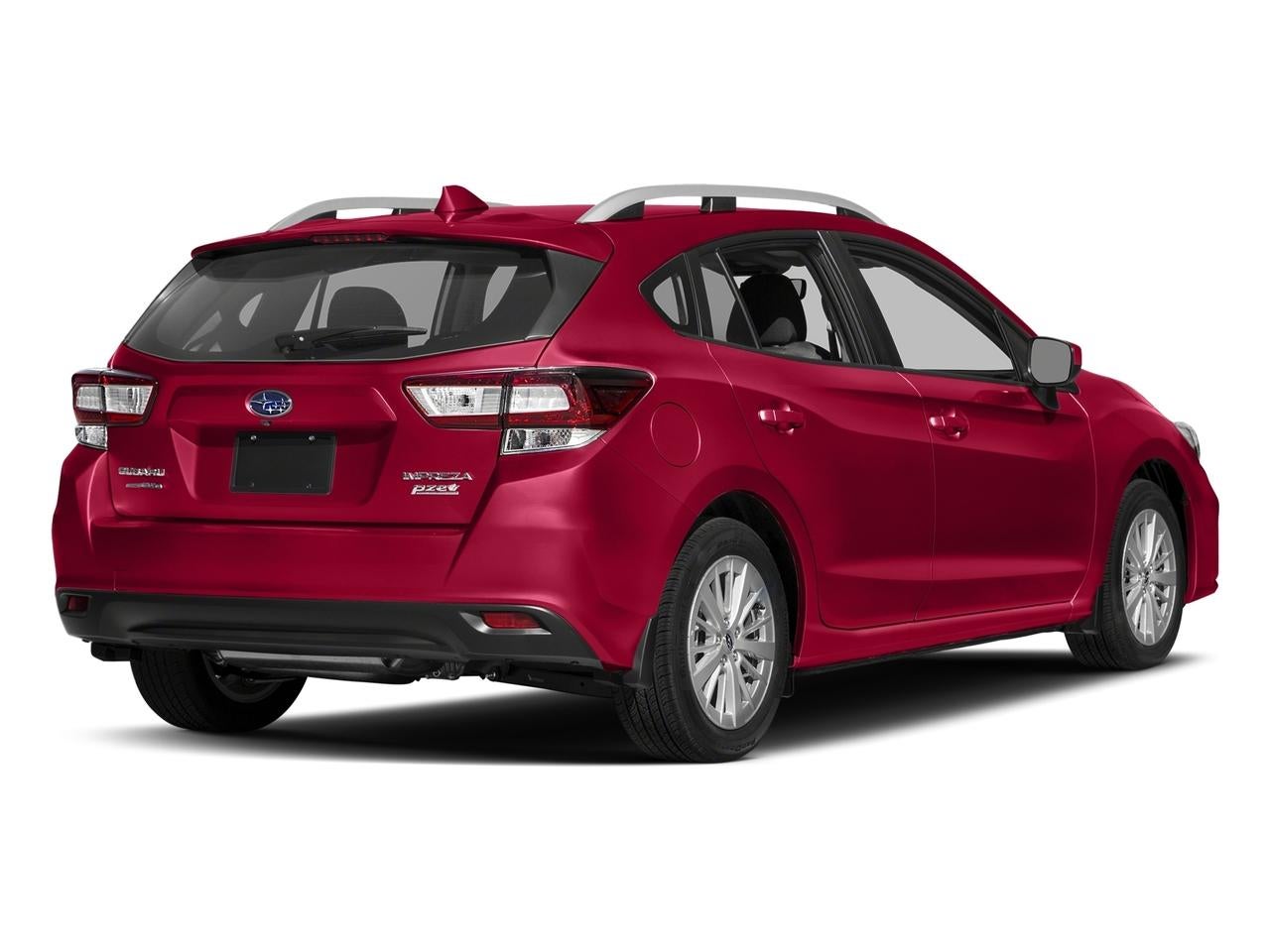 2018 Subaru Impreza 2.0i 5-door CVT